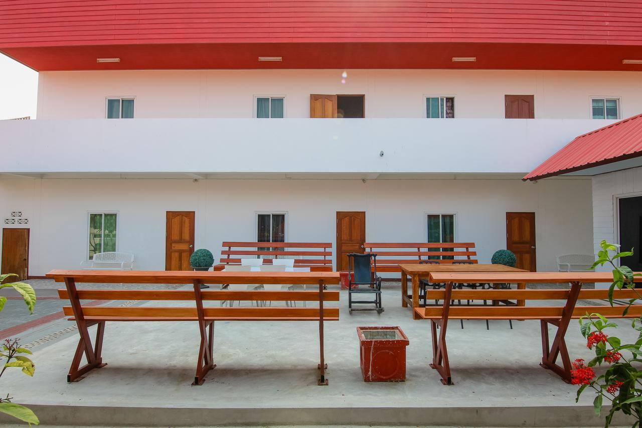 Cong Carter Muay Thai Camp Hotel Hua Hin Exterior foto